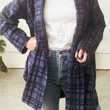 The Work-Play Jacket - River in Rave Blue *FACTORY SECOND*