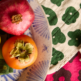 Potholder - Celeste - Grass & Natural