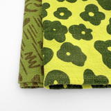 Tea Towel - Celeste - Grass - Super Lime