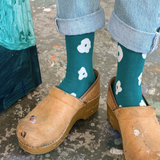 Celeste Crew - Aqua & Cloud
