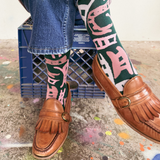 Clive Crew - Forrest & Multi-Pinks