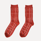 Darby Crew - Brick & Coral