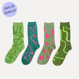 Sock Bundle - Freshly Cut