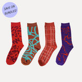 Sock Bundle - Harvest
