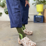 Ziggy Crew - Lime & Moss