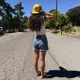 Trucker Hat - Celeste - Neon Yellow - Mustard