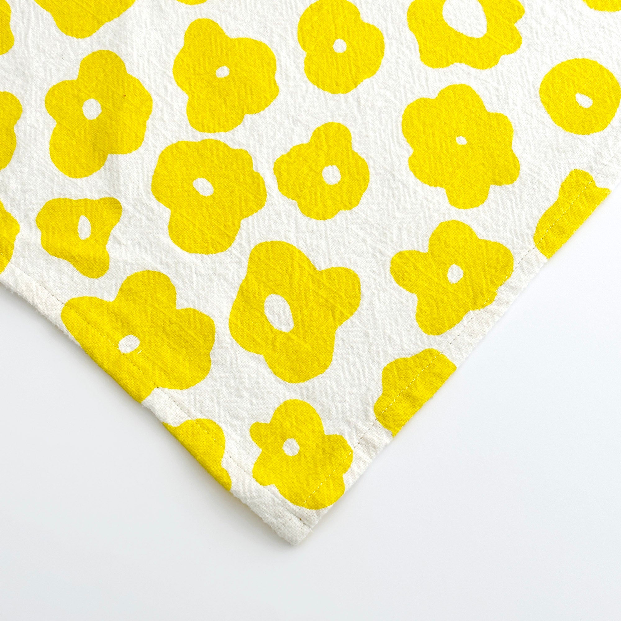 Tea Towel - Celeste - Yellow