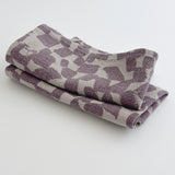 Everyday Napkins - Checks - Moonbeam