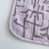 Potholder - Guston - Plum - Lavender