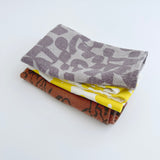 Everyday Napkins - Checks - Moonbeam