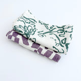 Everyday Napkins - Lattice - Pine