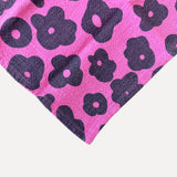 Everyday Napkins - Celeste - Faded Black  - Fuchsia