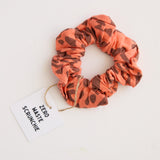 SCRUNCHIES - Orange Bang