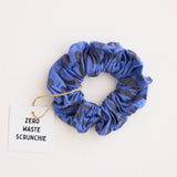 SCRUNCHIES - Amparo Blue