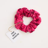 SCRUNCHIES - Hot Pink
