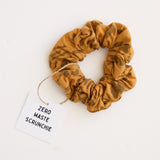 SCRUNCHIES - Deep Gold