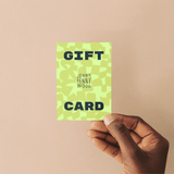 Gift Card