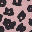 Tea Towel - Celeste - Faded Black - Tea Rose