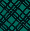 Tea Towel - Darby - Midnight - Teal