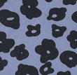 Tea Towel - Celeste - Faded Black - Mist