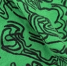 Bandana - Stream - Midnight - Lucky Green