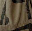 The Medium Sloppy Tote - Ziggy - Khaki - Olive