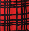 The Petite Tote - Darby - Midnight - Tomato