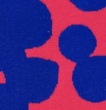 Dottie Crew - Blue Raspberry