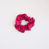 SCRUNCHIES - Hot Pink