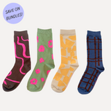 Sock Bundle - Shag
