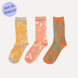 Sock Bundle - Golden Hour