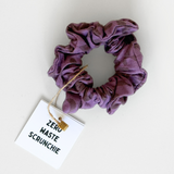 SCRUNCHIES - Misty Mauve
