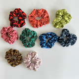 SCRUNCHIES - Matcha & Acid Lime