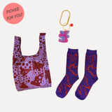 Violet Vibes Set