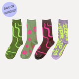 Sock Bundle - ZAP!