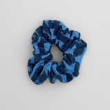 SCRUNCHIES - Electric Blue