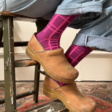 Darby Crew - Magenta & Hot Pink