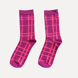 Darby Crew - Magenta & Hot Pink