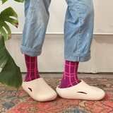 Darby Crew - Magenta & Hot Pink