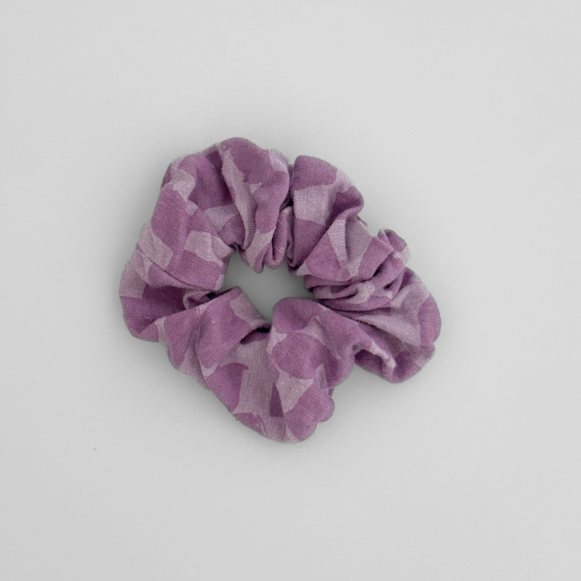 SCRUNCHIES - Lilac & Lavender