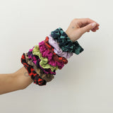 SCRUNCHIES - Matcha & Acid Lime