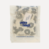 High Waist Under Things - Celeste - Black