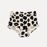 High Waist Under Things - Celeste - Black