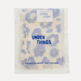 High Waist Under Things - Celeste - Periwinkle