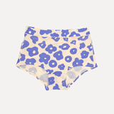 High Waist Under Things - Celeste - Periwinkle