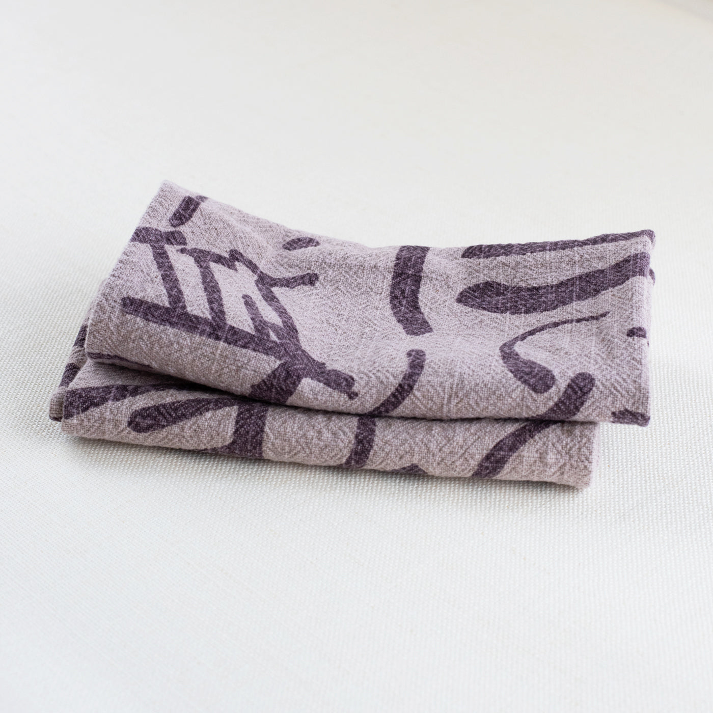 Everyday Napkins - Fold - Moonbeam