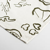 Everyday Napkins - Moth - Olive