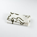 Everyday Napkins - Moth - Olive