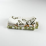 Everyday Napkins - Moth - Olive