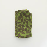 Everyday Napkins - Checks - Lentil - Moss
